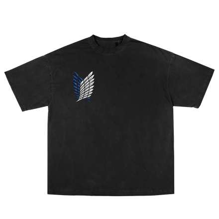 WINGS OF FREEDOM TEE