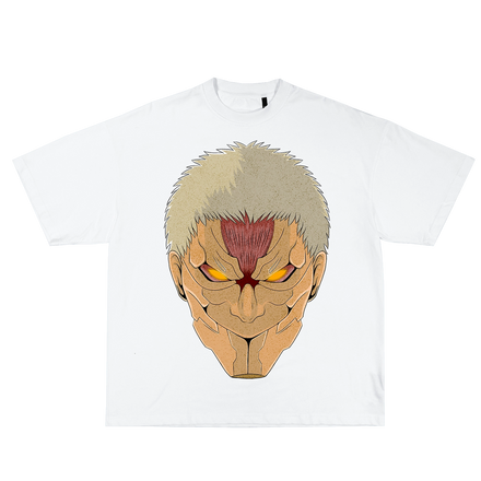 ARMORED TITAN BIG HEAD
