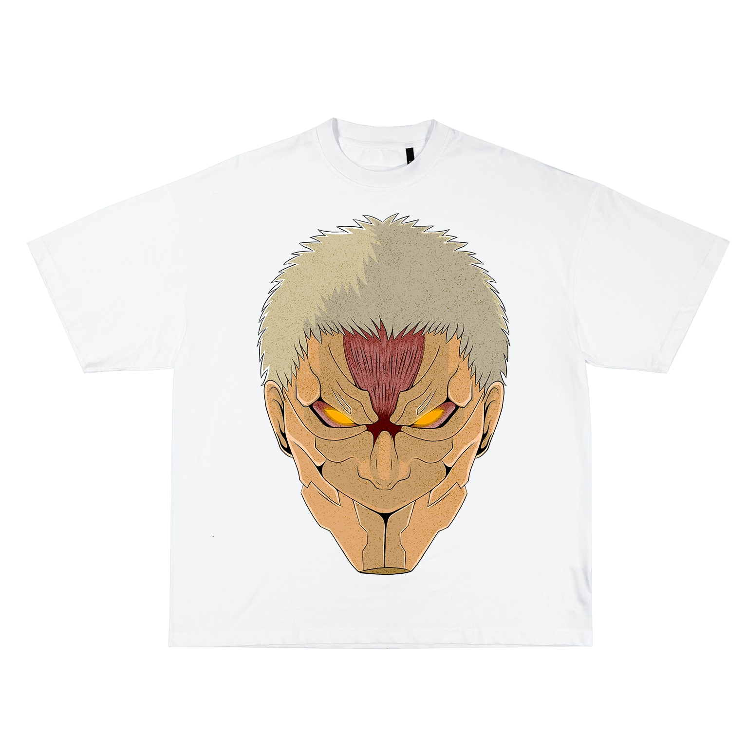 ARMORED TITAN BIG HEAD