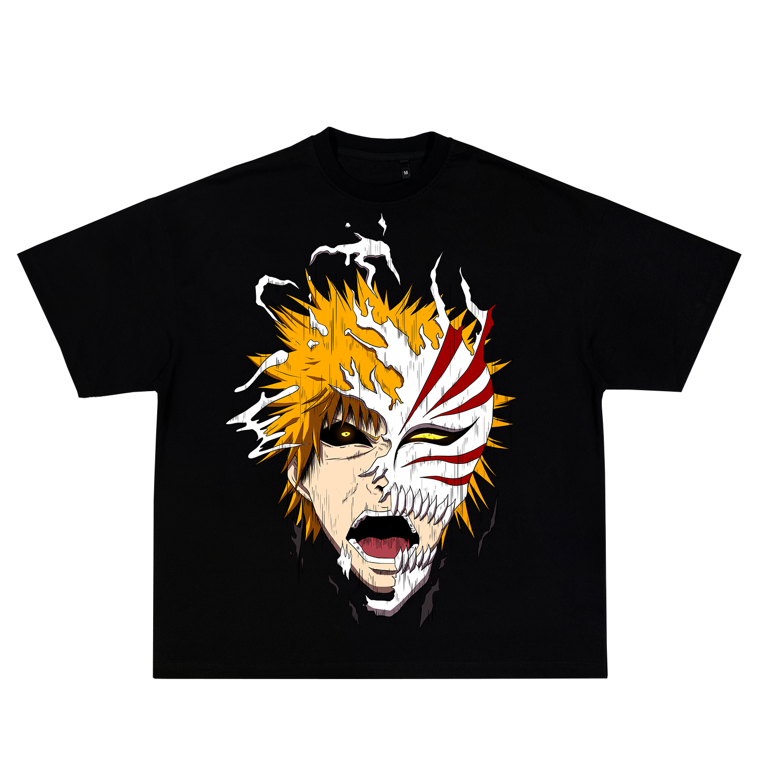 BLEACH ICHIGO BIG HEAD TEE