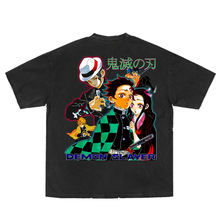DEMON SLAYER TEE
