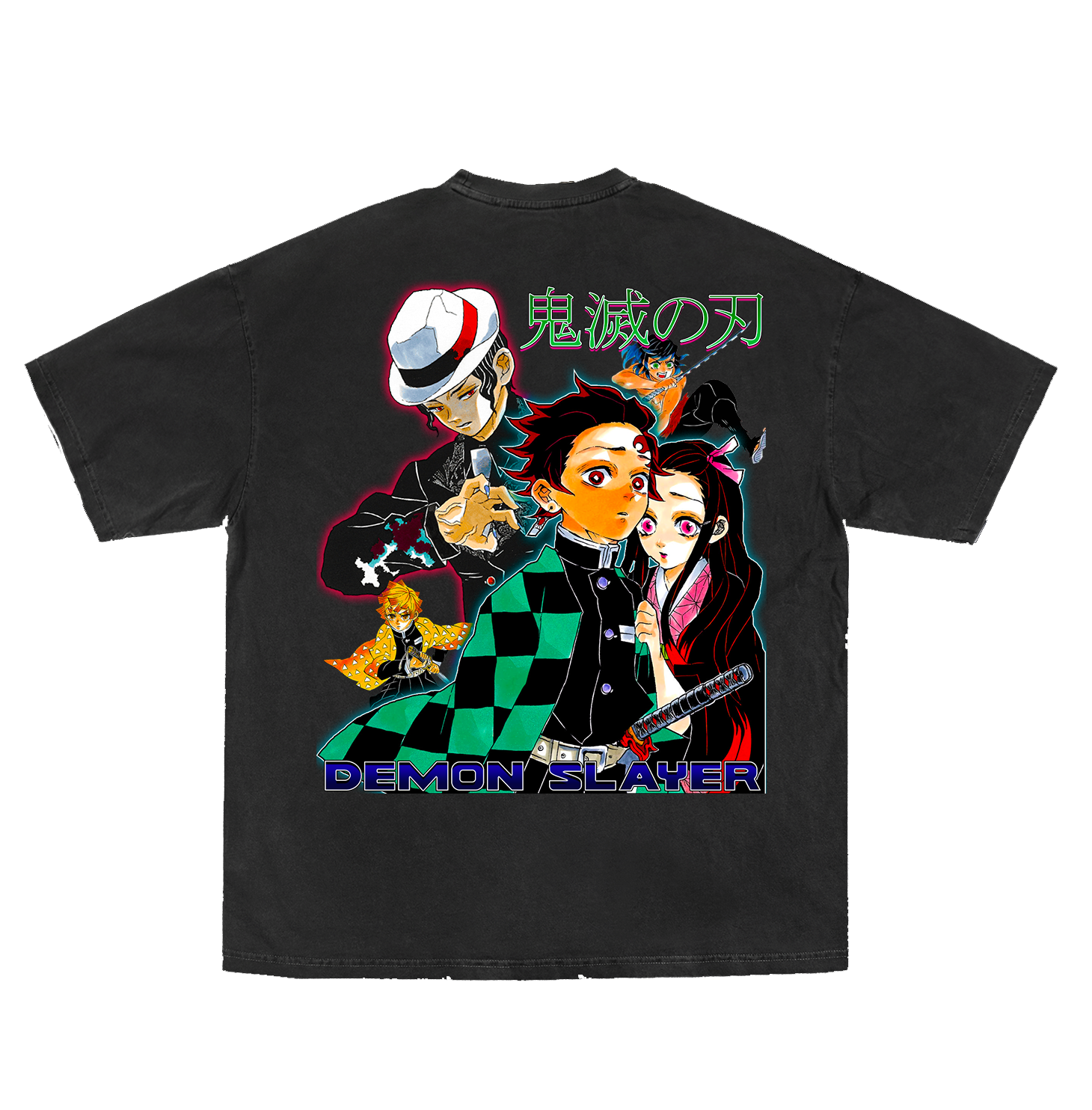 DEMON SLAYER TEE