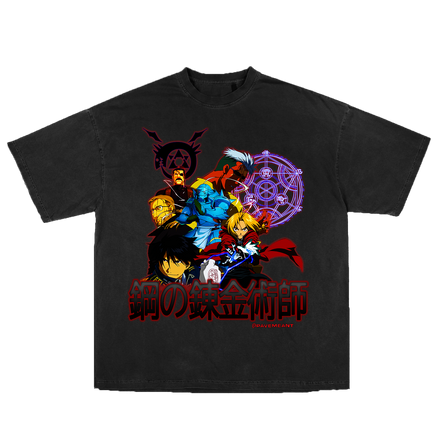 FULL METAL TEE