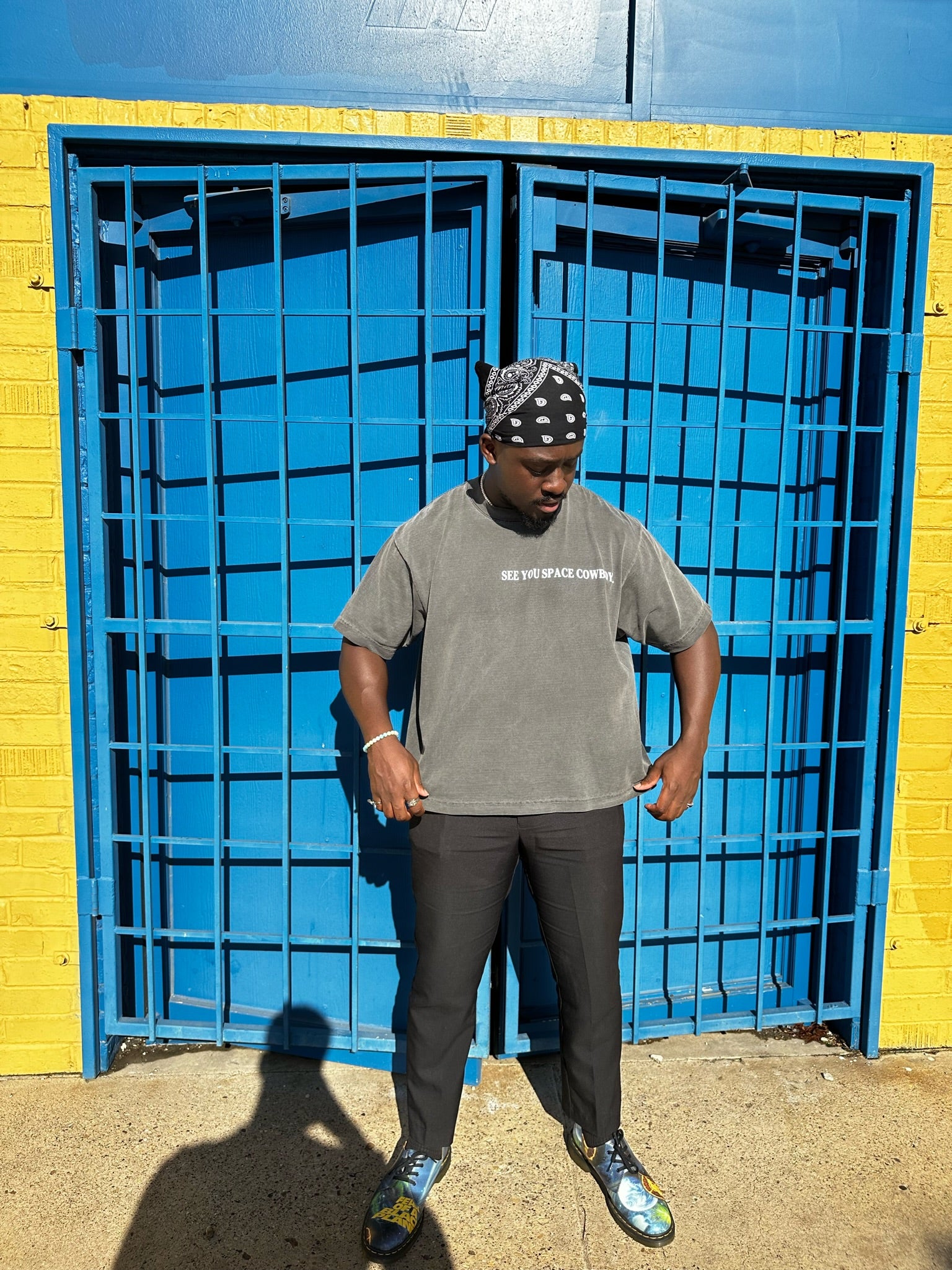 A SPIKE TEE