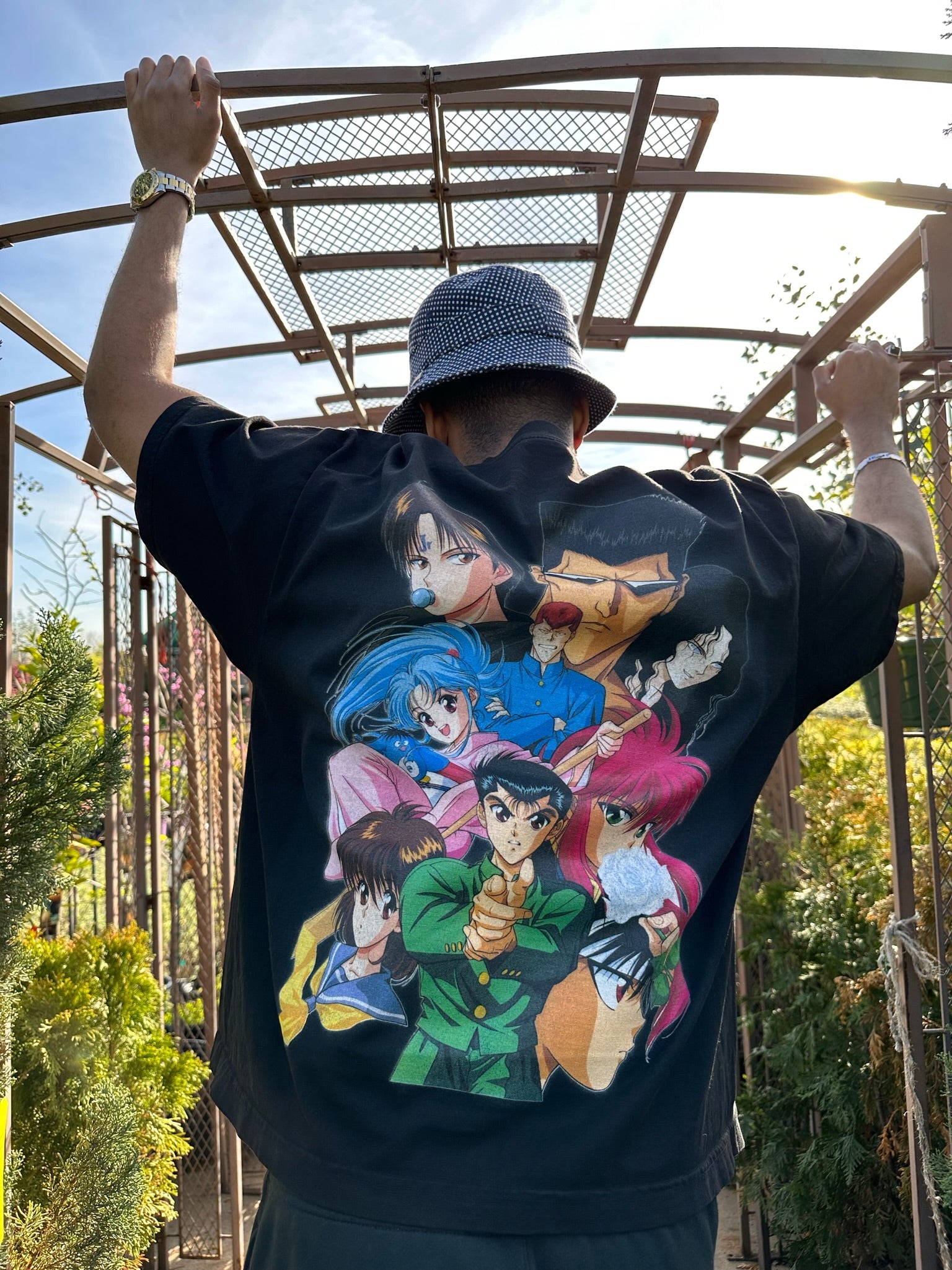 YU YU HAKUSHO TEE