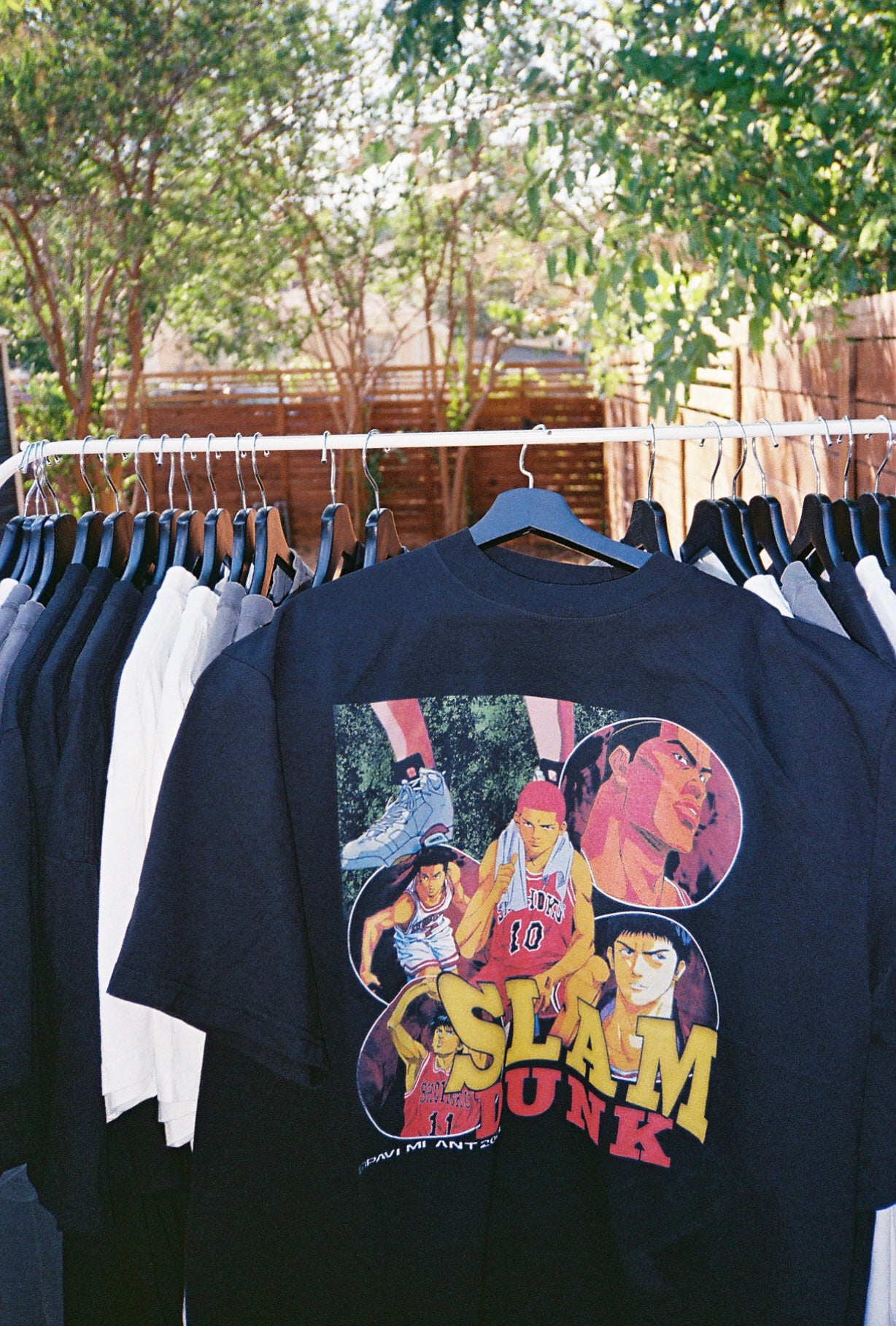 SLAM DUNK TEE