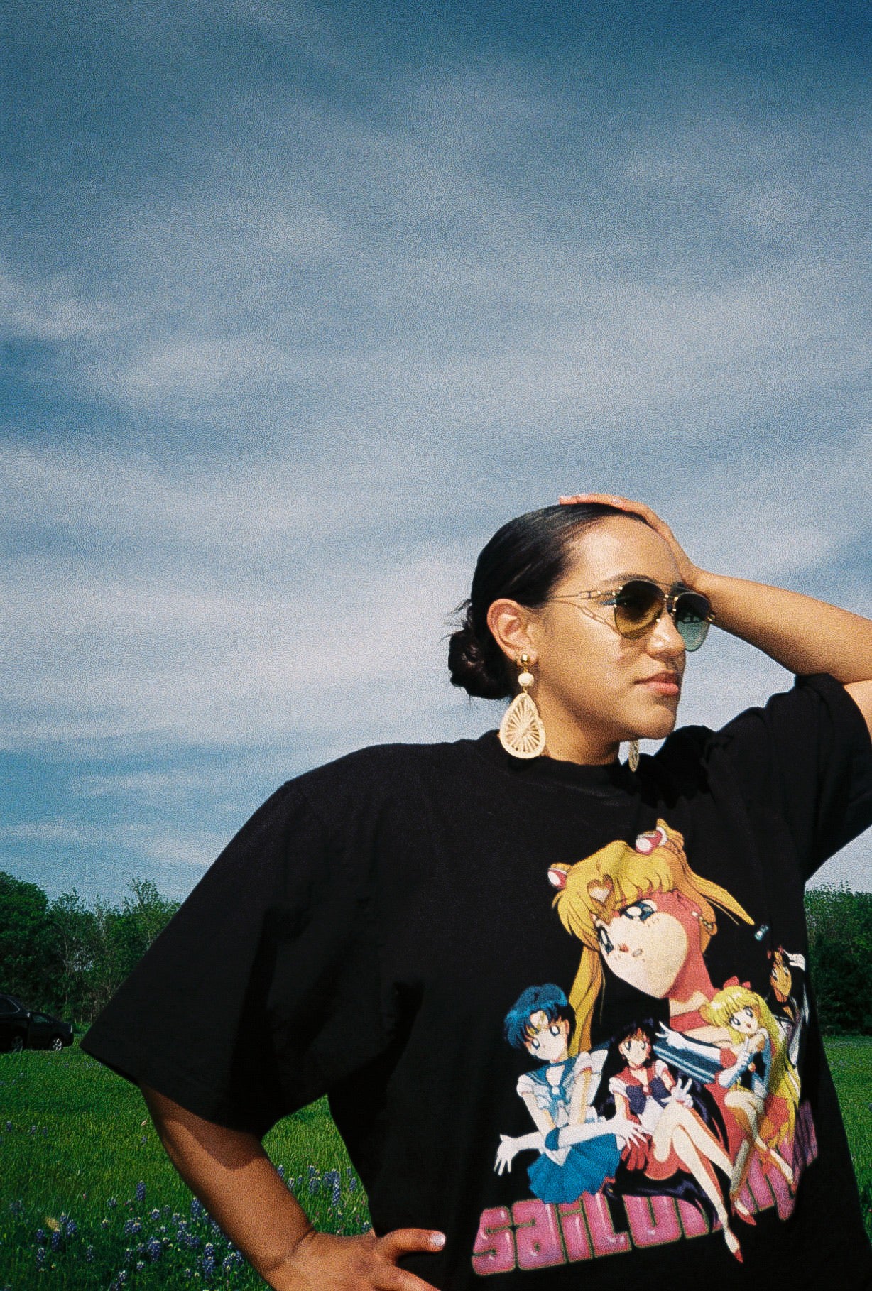 SAILOR MOON TEE