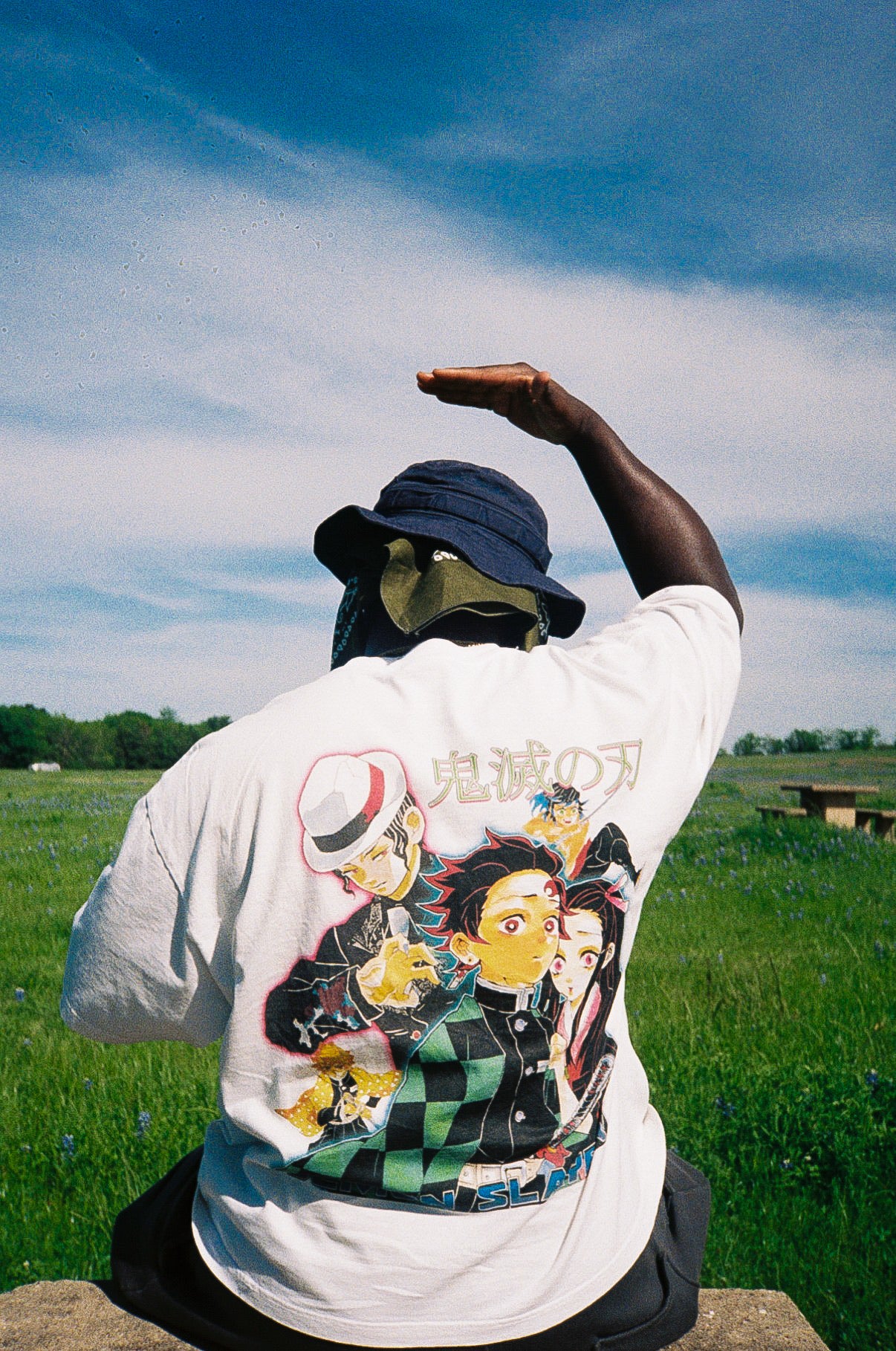 DEMON SLAYER TEE