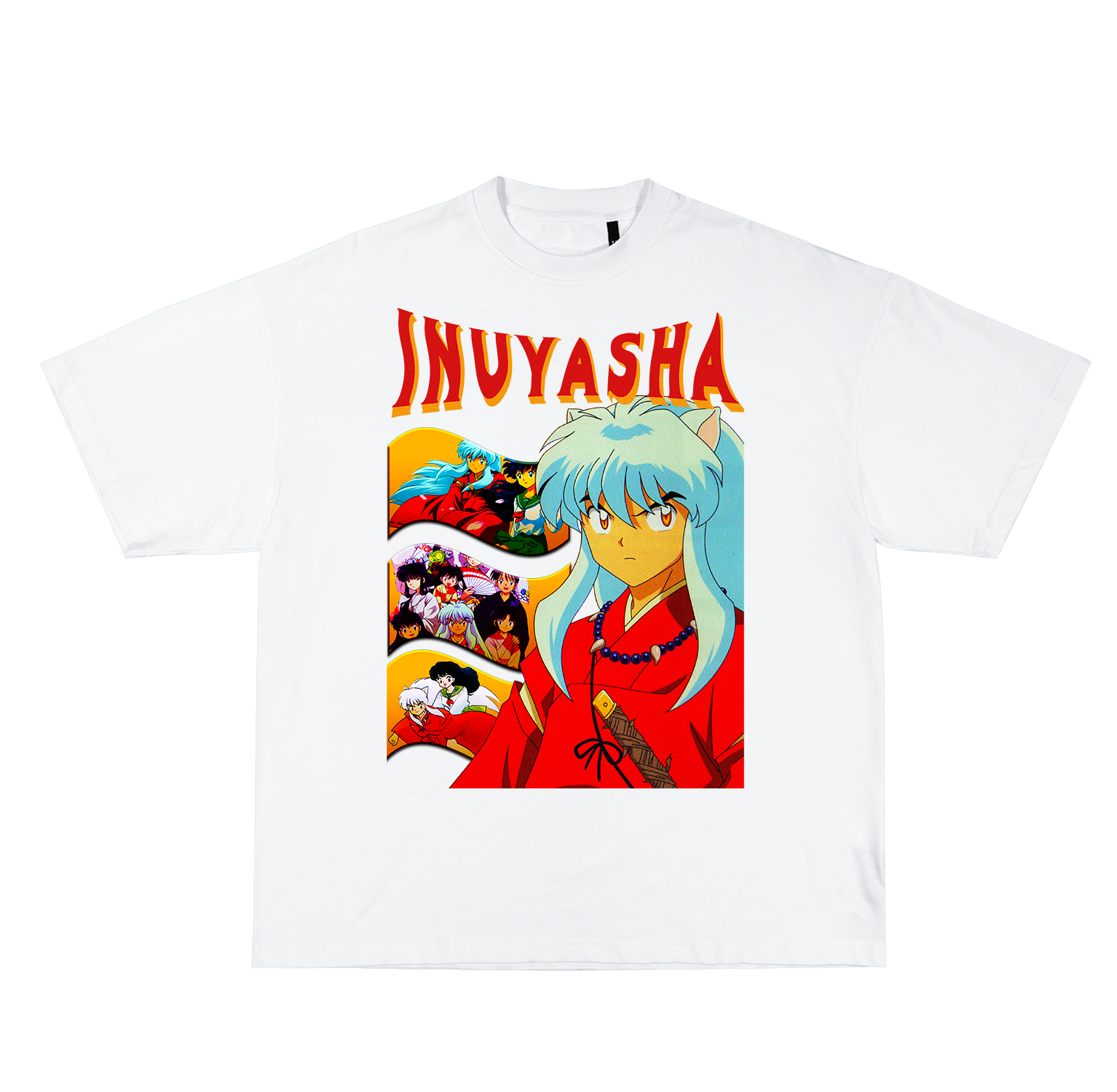 INUYASHA TEE