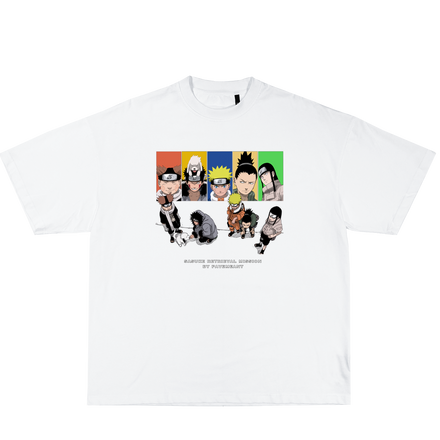 Naruto Rescue Arc Tee