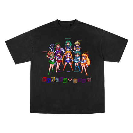 PRETTY GUARDIANS TEE
