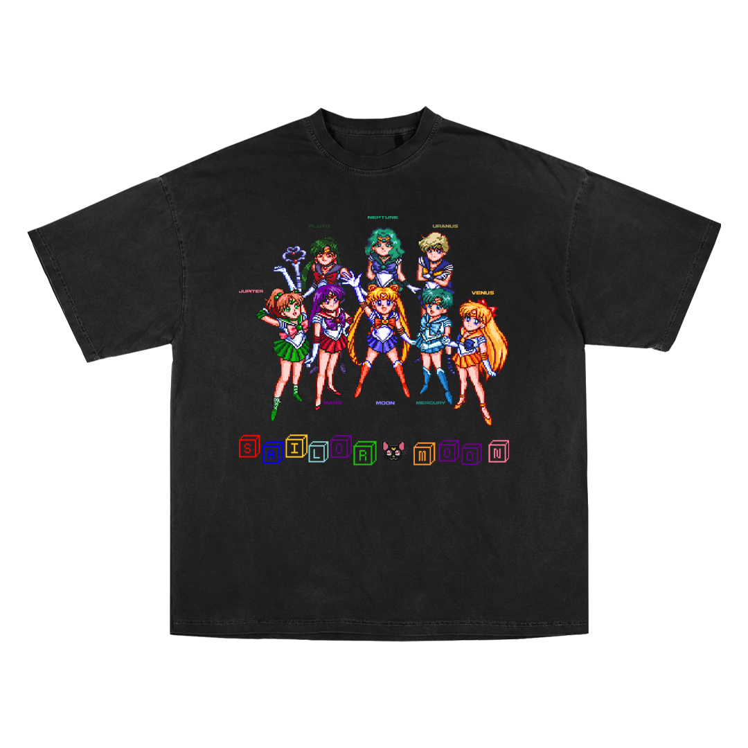 PRETTY GUARDIANS TEE