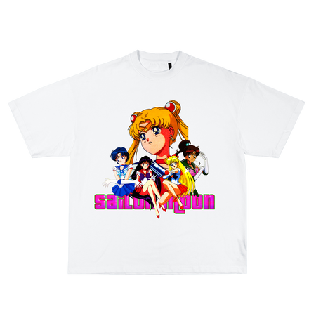 SAILOR MOON TEE