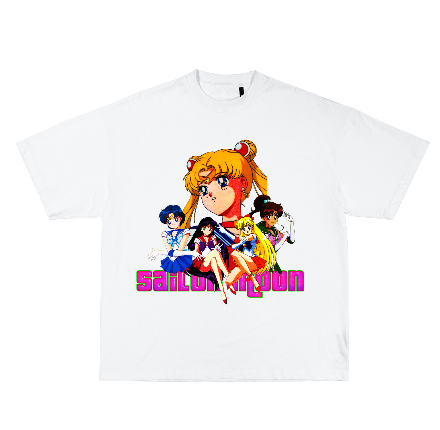 SAILOR MOON TEE