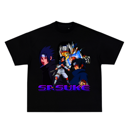 SASUKE THE AVENGER