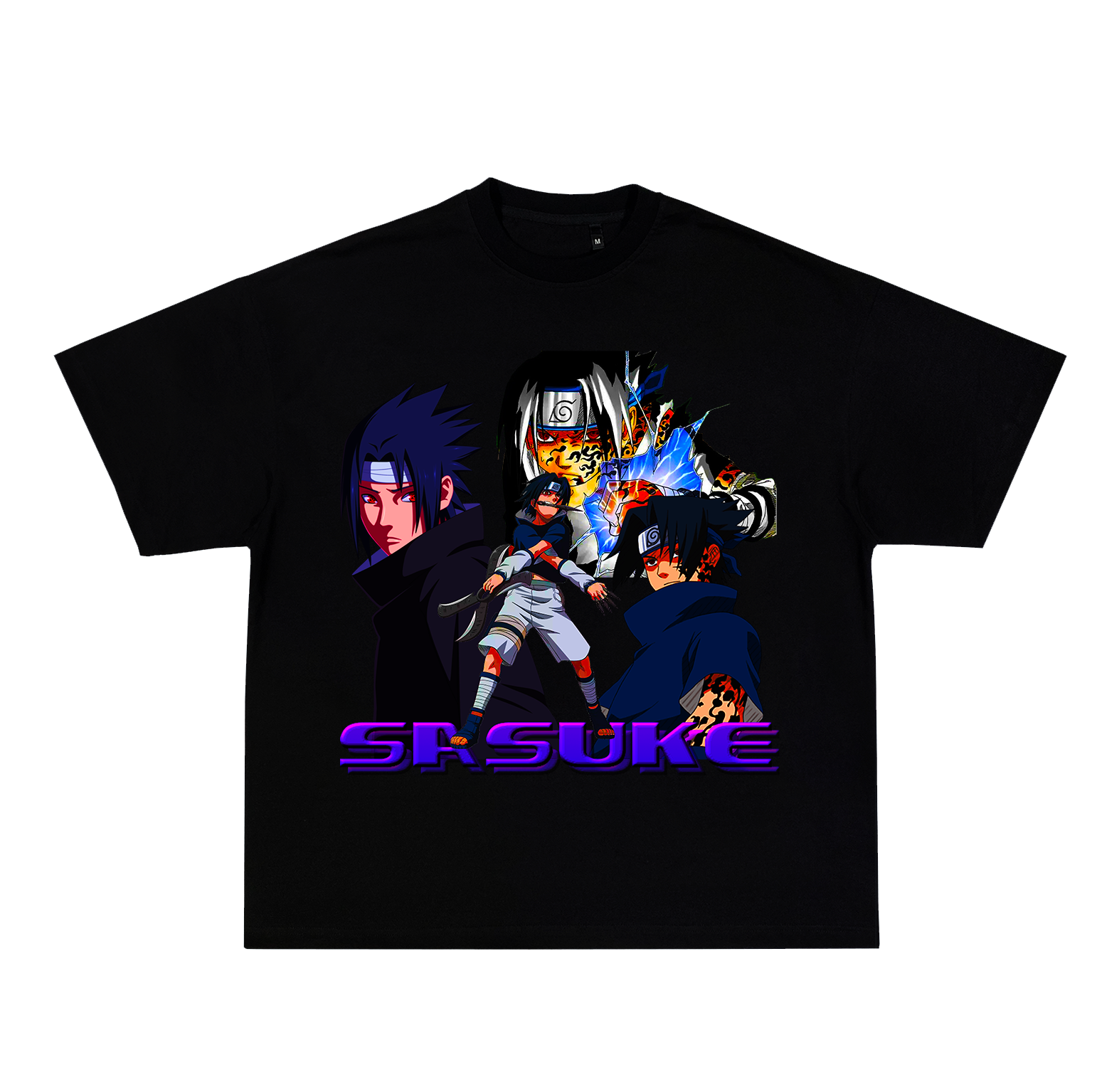SASUKE THE AVENGER