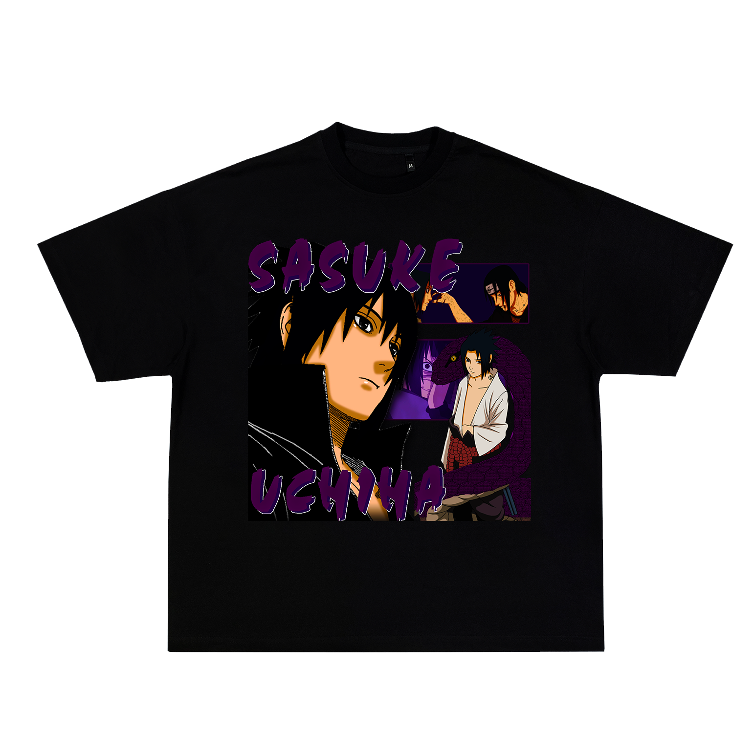 SASUKE UCHIHA TEE