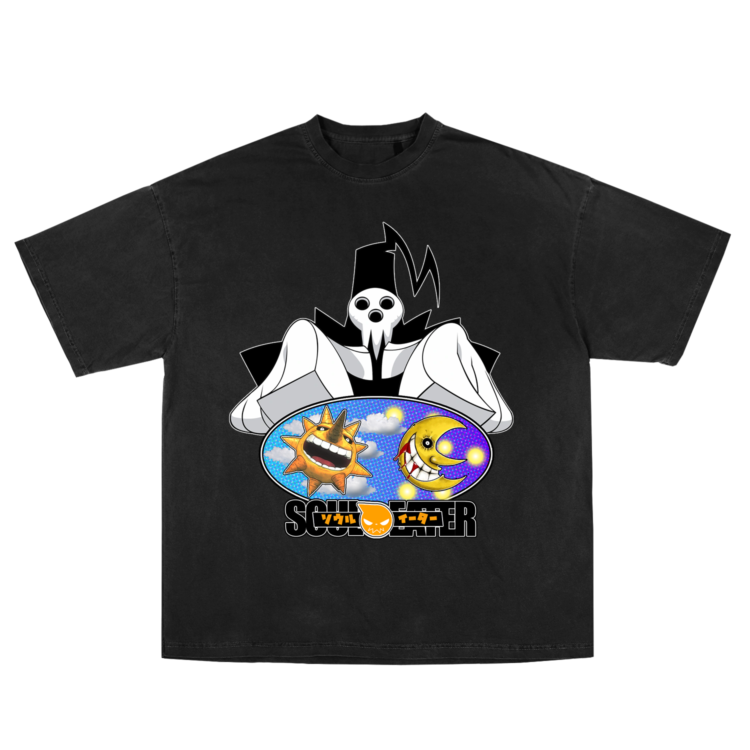 SOUL EATER TEE