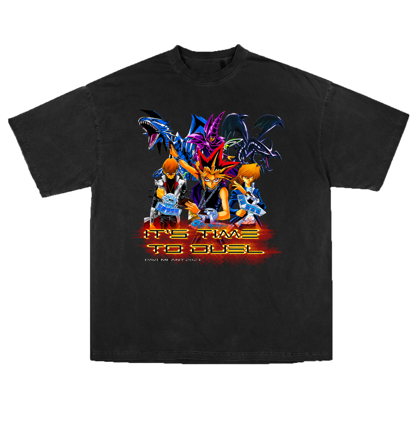 YU-GI-OH TEE