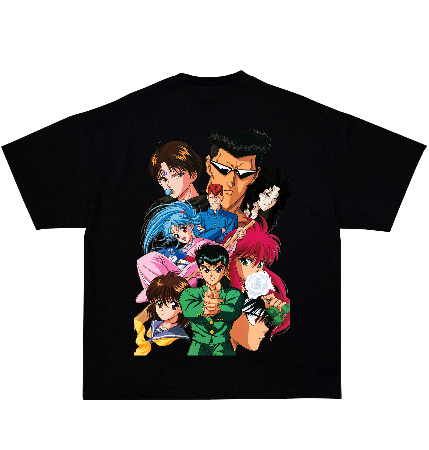YU YU HAKUSHO TEE