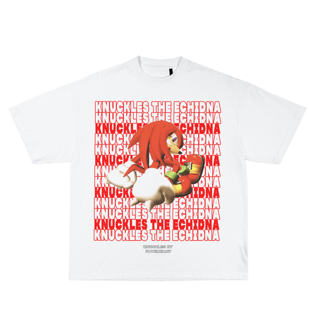 KNUCKLES TEE