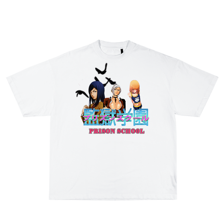 PRISON SCHOOL TEE