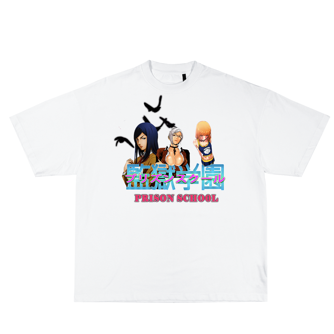 PRISON SCHOOL TEE