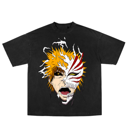 BLEACH ICHIGO BIG HEAD TEE