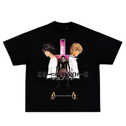 DEATH NOTE TEE