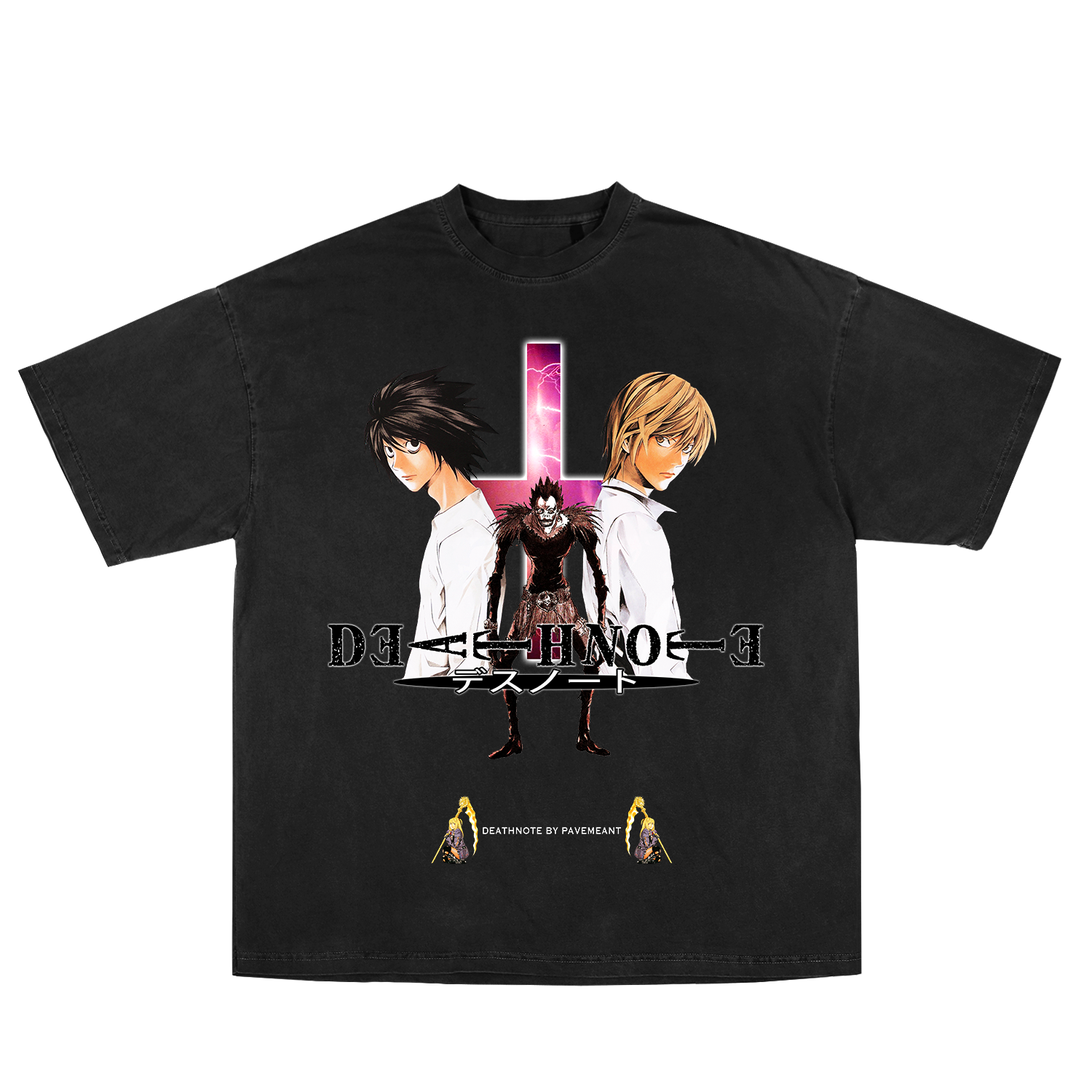 DEATH NOTE TEE