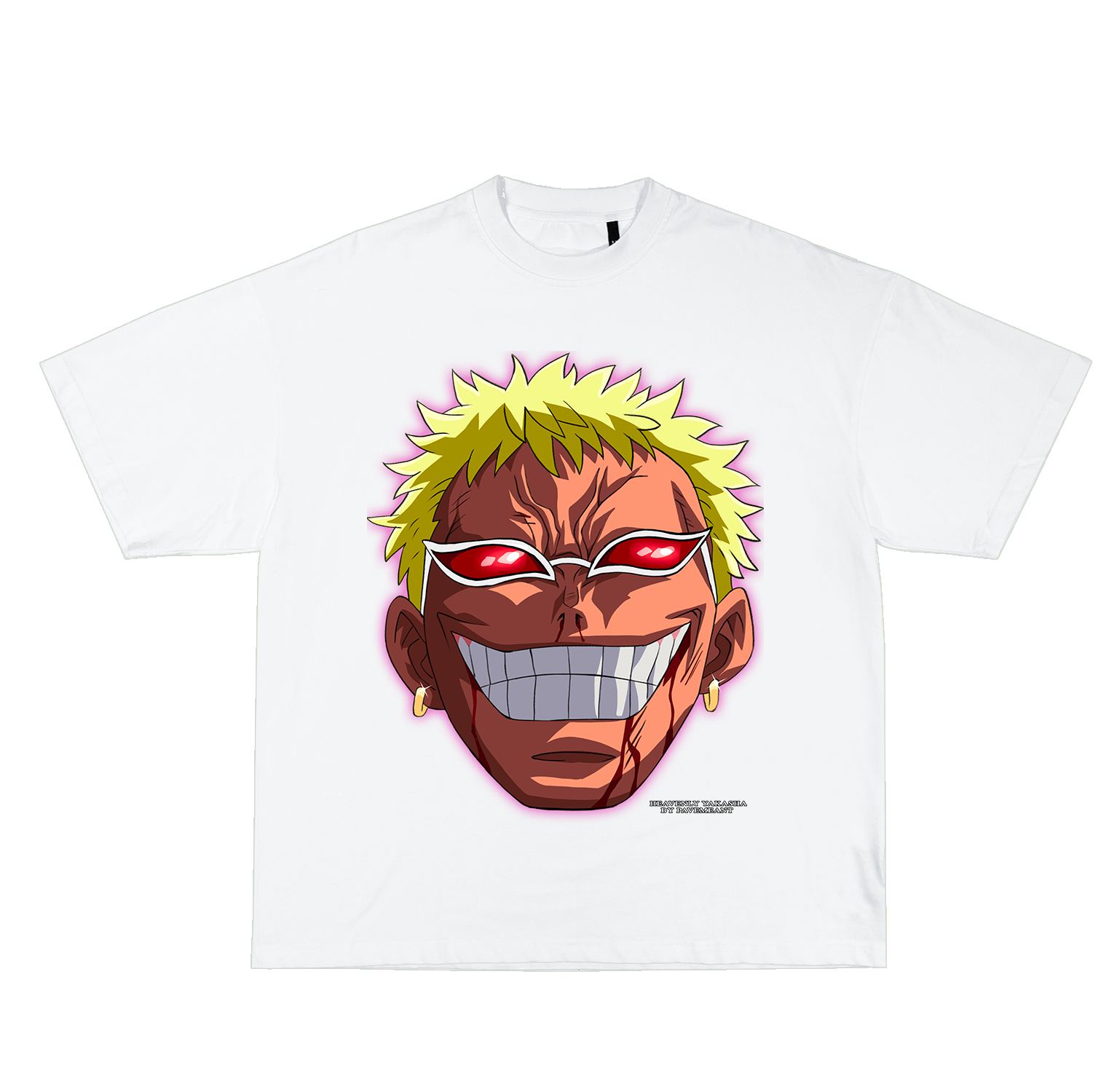 DOFLAMINGO BIG HEAD