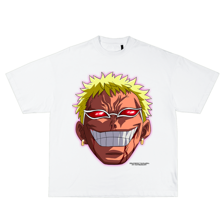 DOFLAMINGO BIG HEAD