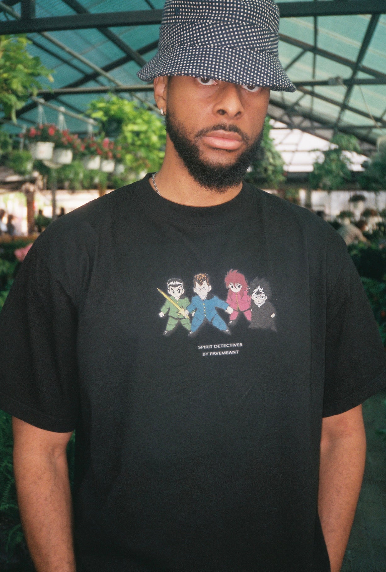 YU YU HAKUSHO TEE