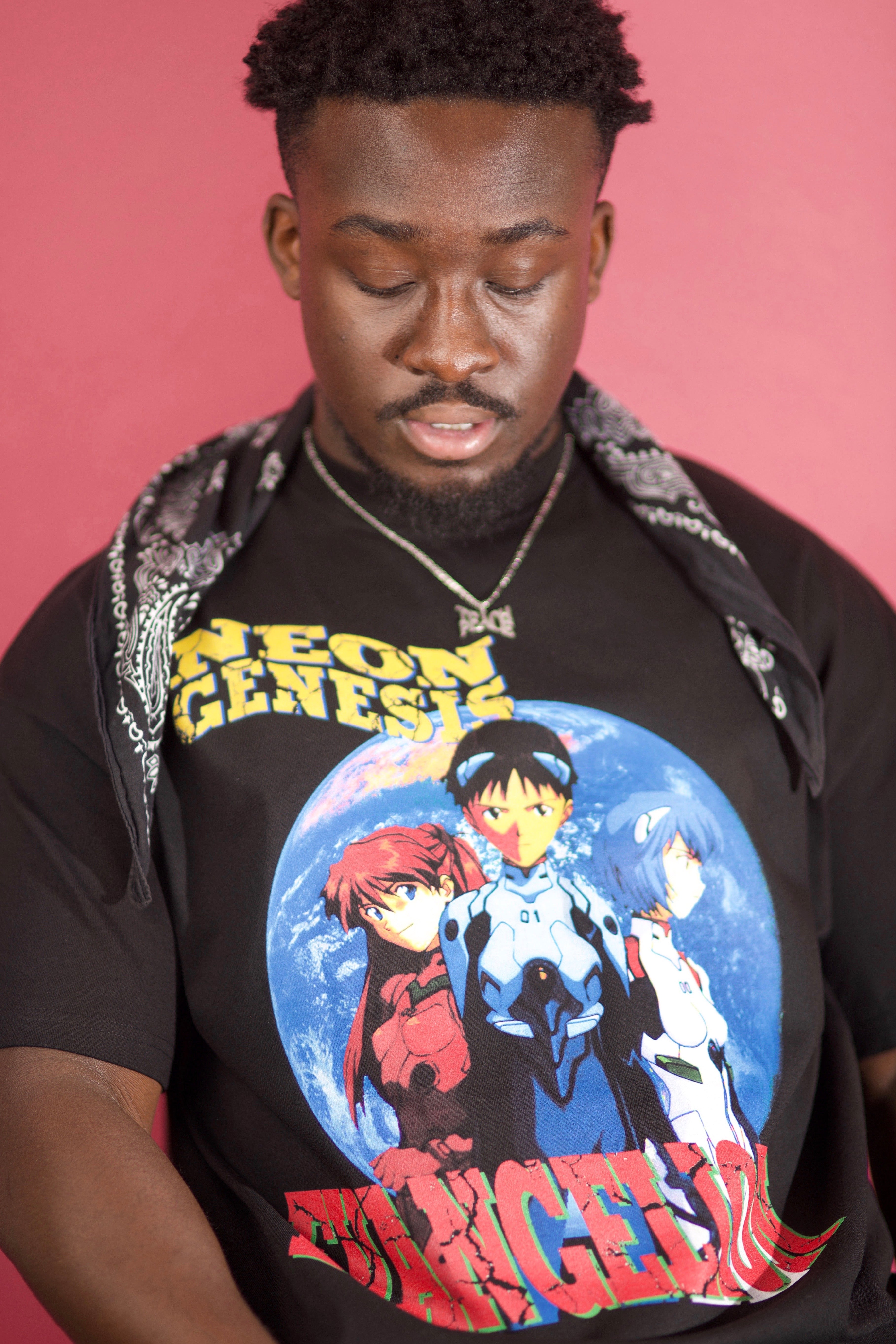 NEON GENESIS TEE