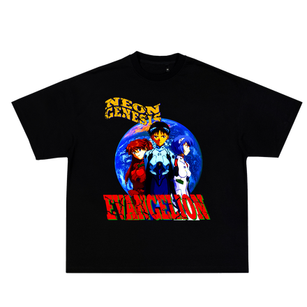 NEON GENESIS TEE