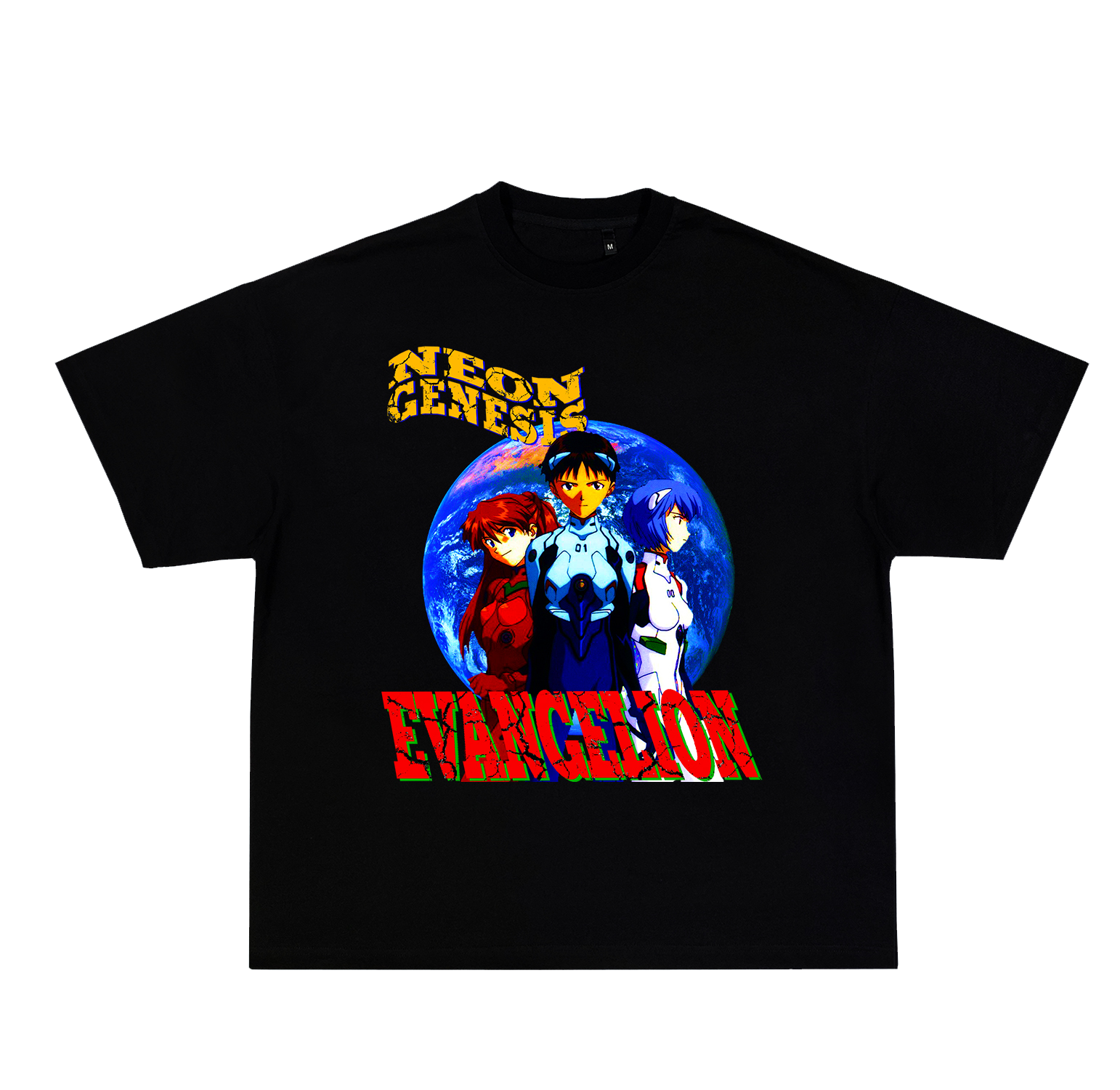 NEON GENESIS TEE