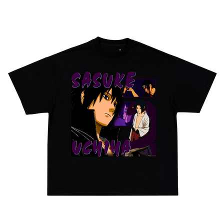 SASUKE UCHIHA TEE