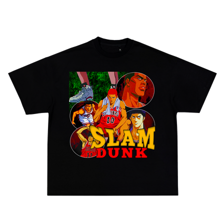 SLAM DUNK TEE