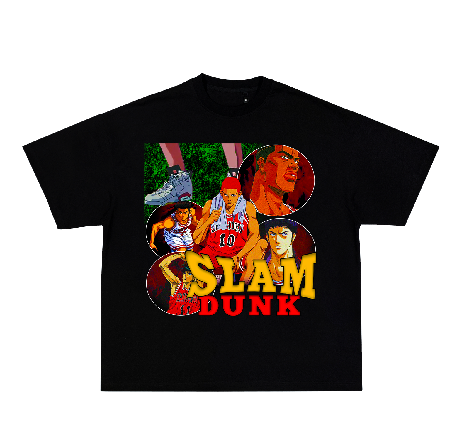 SLAM DUNK TEE