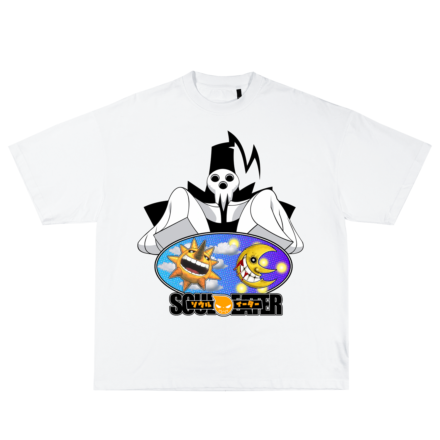 SOUL EATER TEE