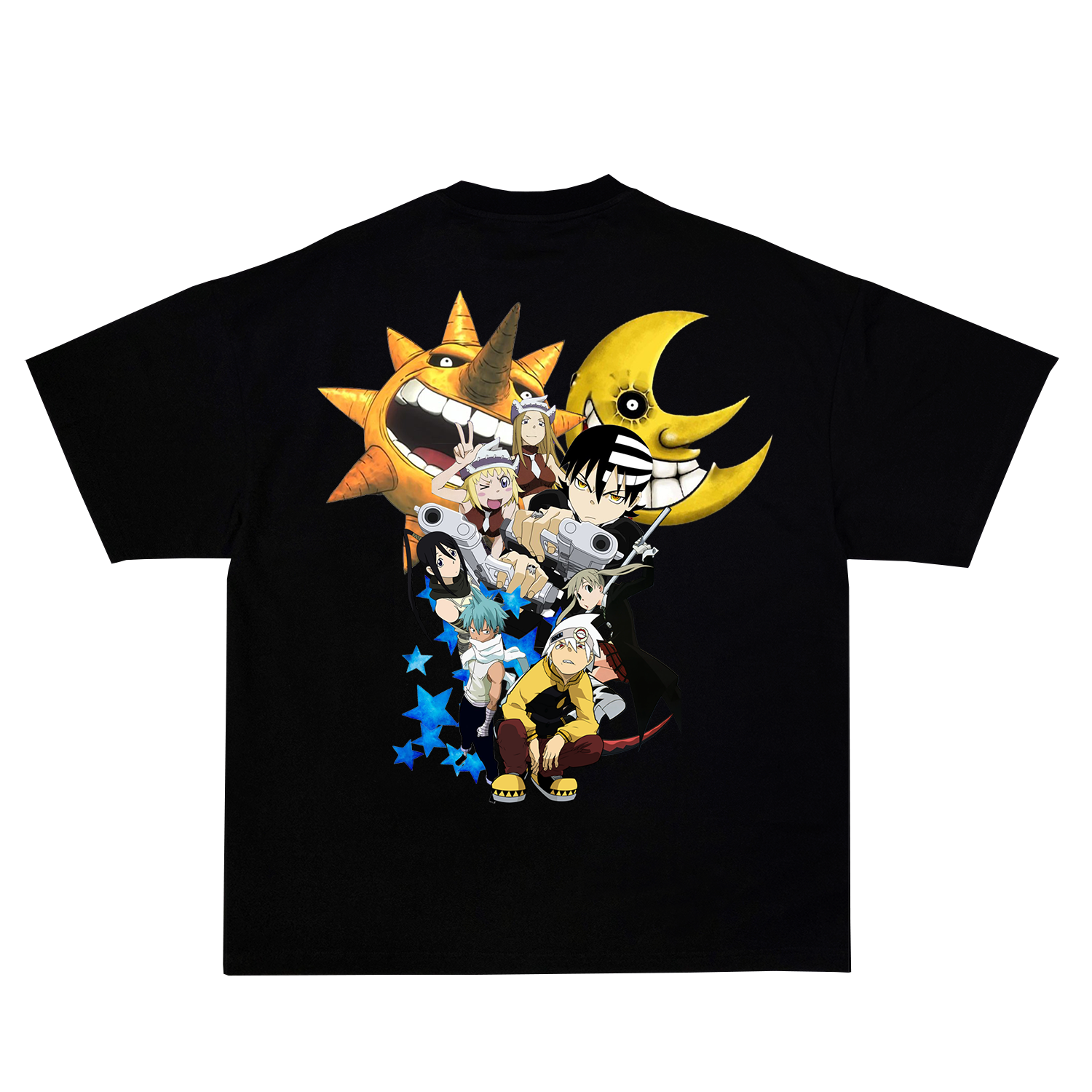 SOUL EATER TEE