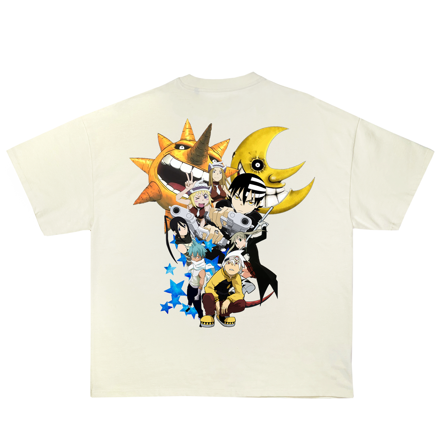 SOUL EATER TEE