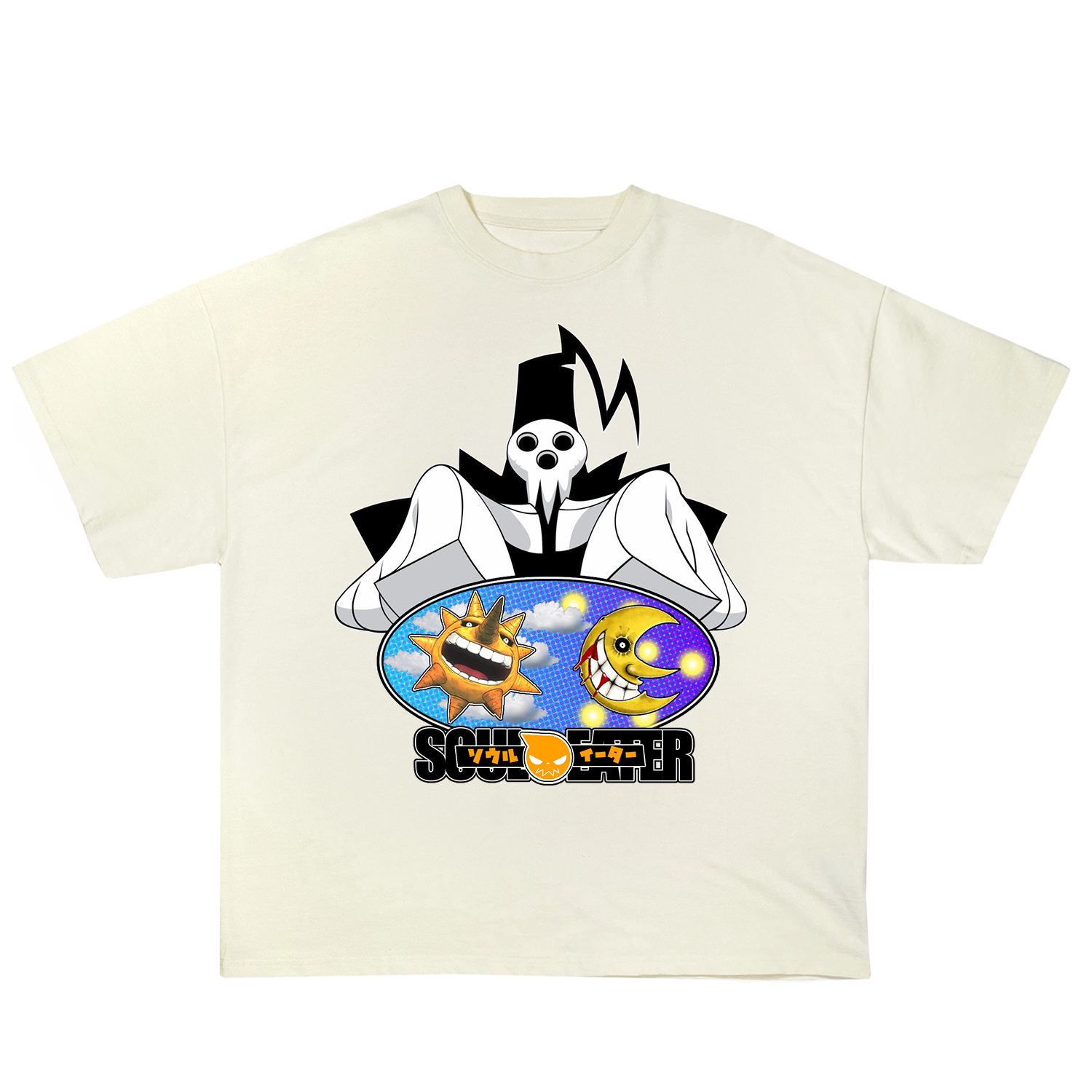 SOUL EATER TEE