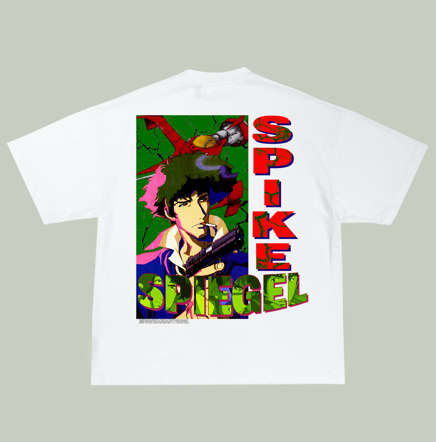 A SPIKE TEE