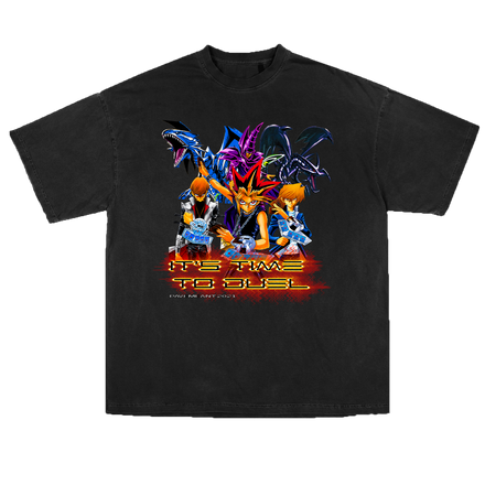 YU-GI-OH TEE