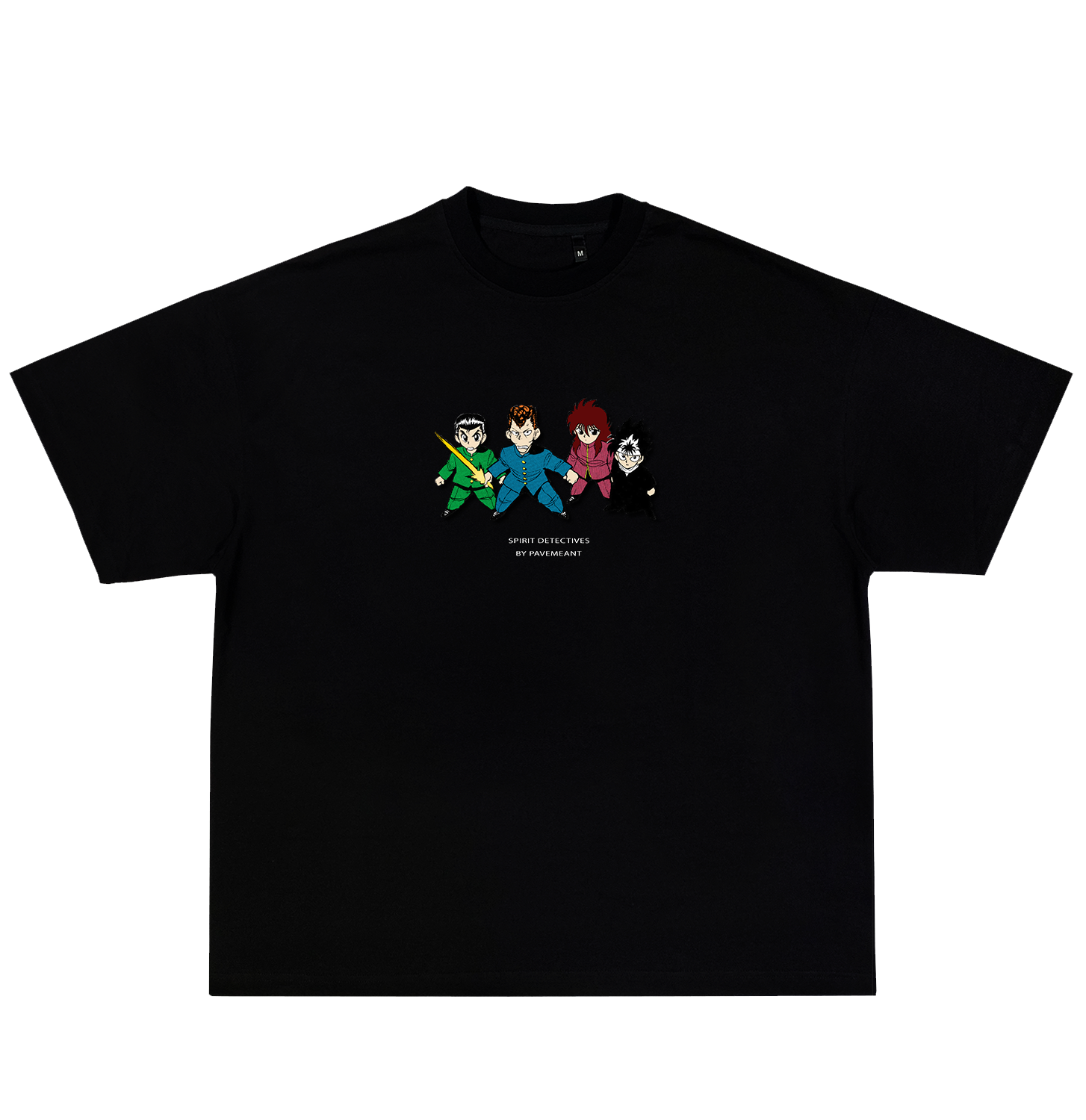 YU YU HAKUSHO TEE