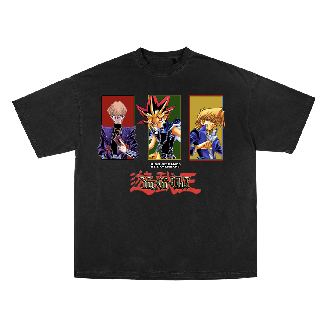 KING OF GAMES TEE